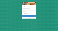 Desktop Screenshot of grinfonet.com